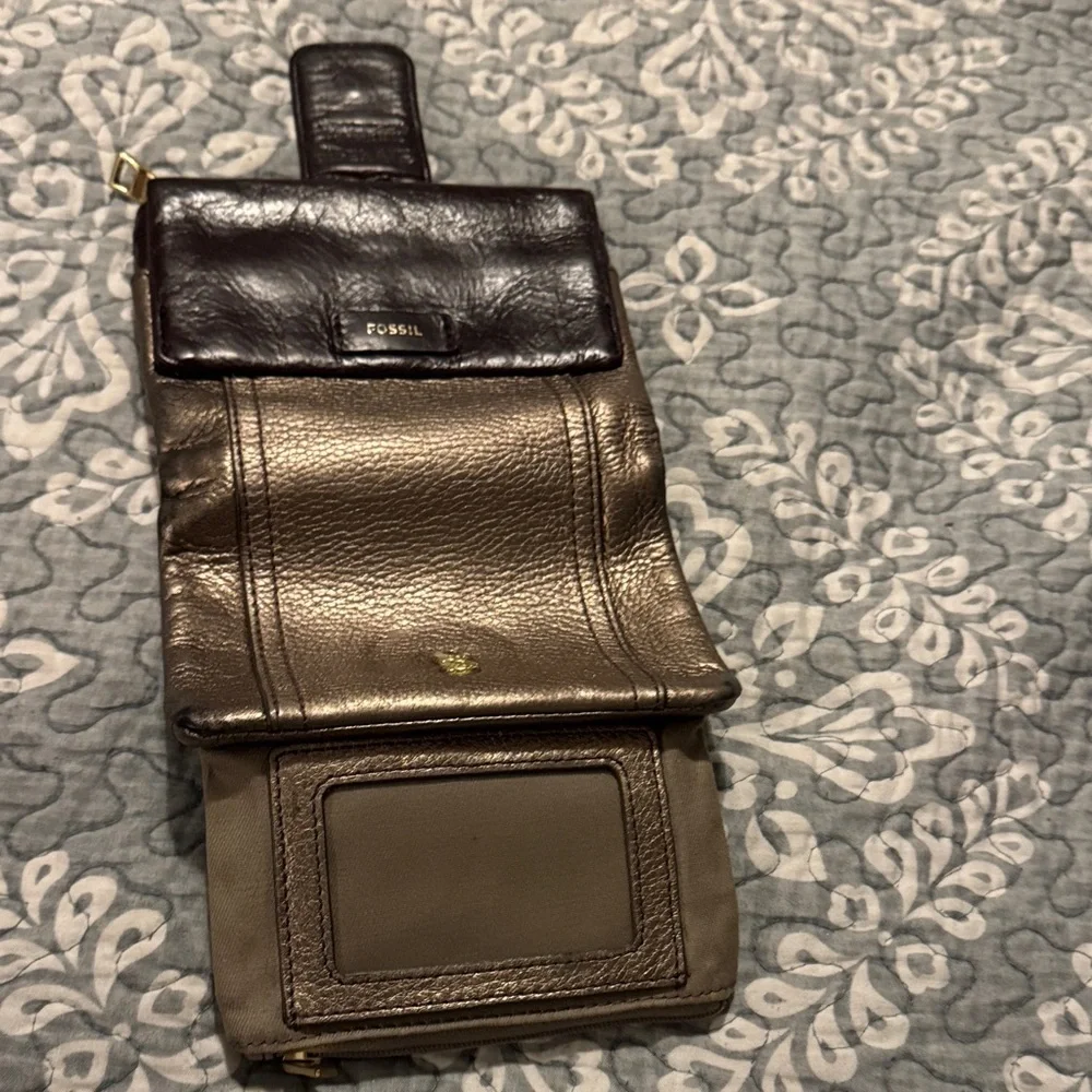 Fossil stylish wallet